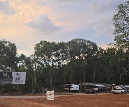 Dogwood Bend RV park