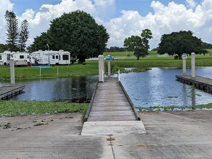 Torry Island Campground Picture 4
