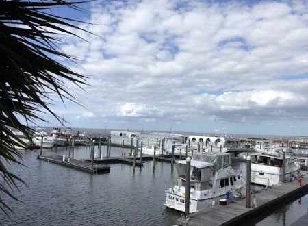 Pahokee Campground