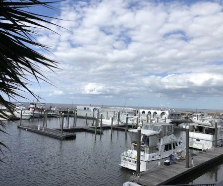 Pahokee Campground