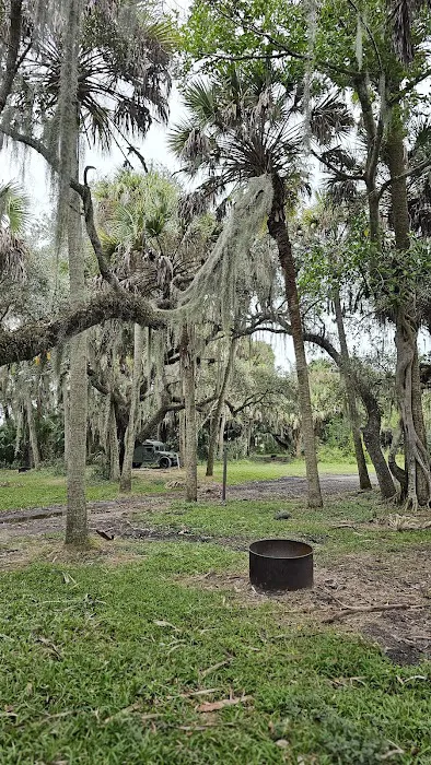 Hammock Campground Picture 1