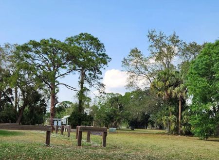 Dupuis Campground