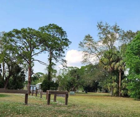 Dupuis Campground