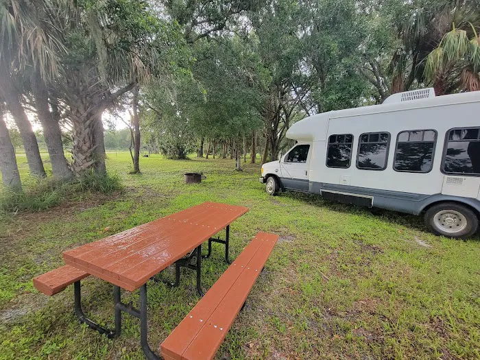 Dupuis Campground Picture 3