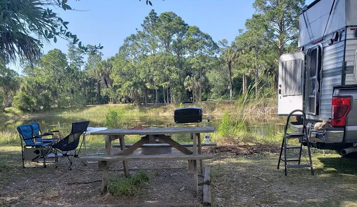 DuPuis Family Campground Picture 2