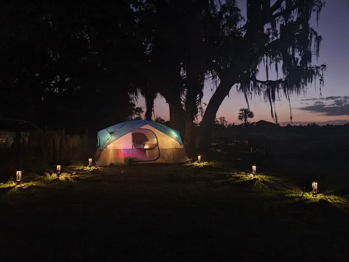 Allapattah Flats Campsite Picture 3