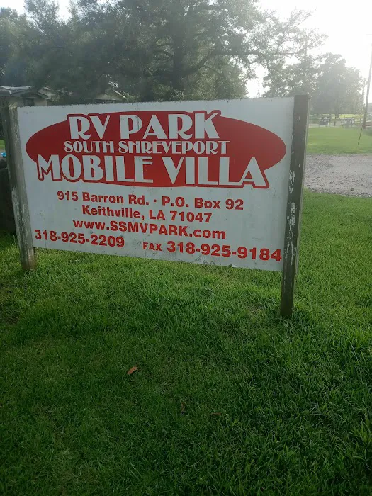 South Shreveport Mobile Villa Picture 1
