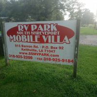 South Shreveport Mobile Villa ico