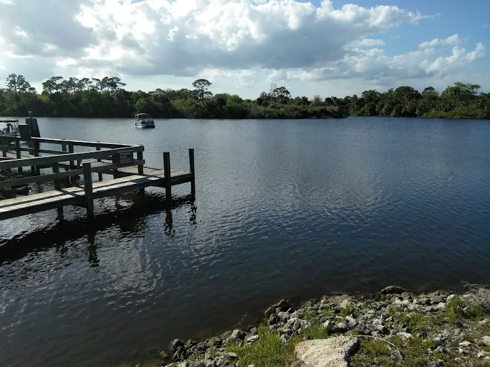 Saint Lucie North Group Campground Picture 8