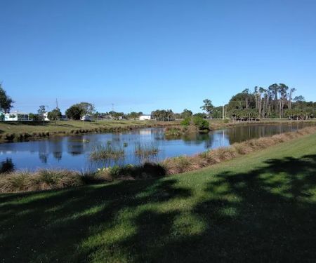 Saint Lucie North Group Campground