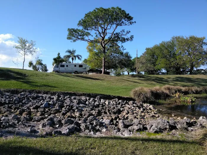Saint Lucie North Group Campground Picture 4