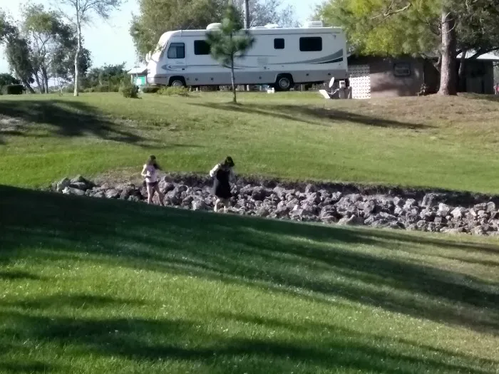 Saint Lucie North Group Campground Picture 5