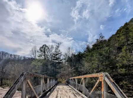 Barkshed Campground