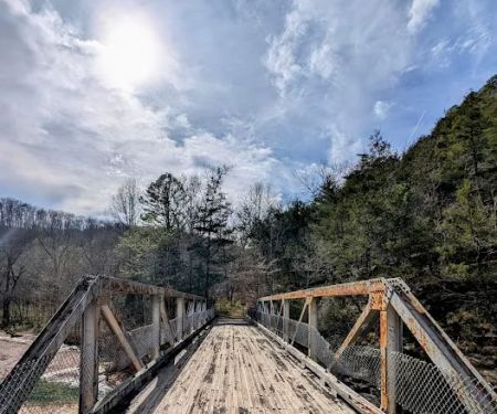 Barkshed Campground