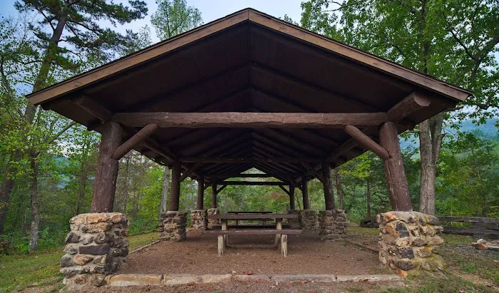Barkshed Campground Picture 3