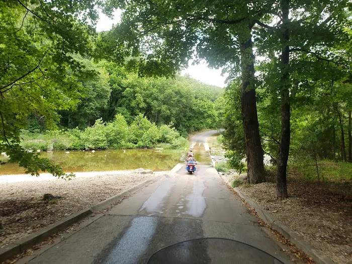 Blanchard Springs Campground Picture 9