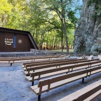 Blanchard Springs Campground ico
