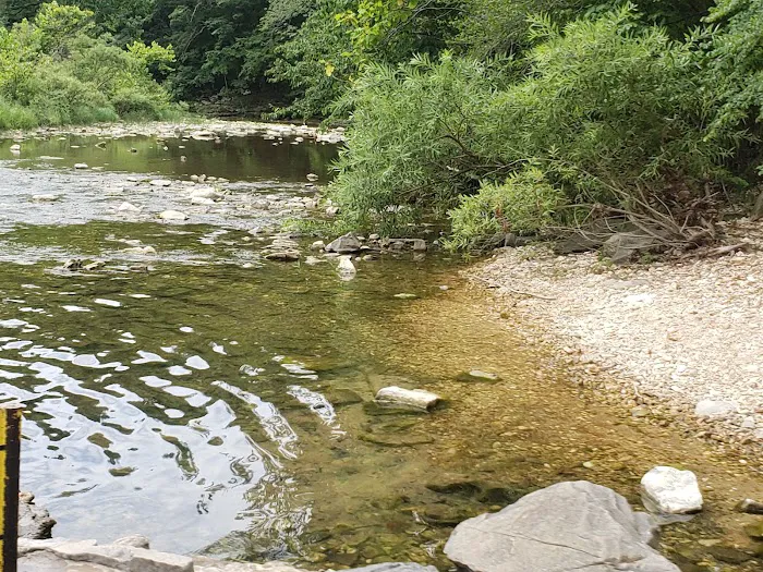 Blanchard Springs Campground Picture 10