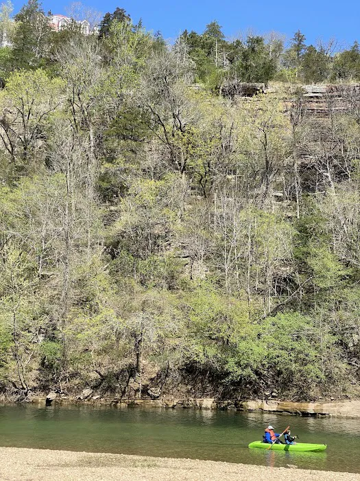 Sylamore Creek Camp Picture 2