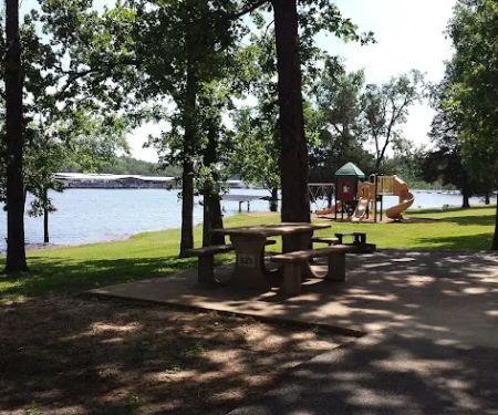 HIGHWAY 125 PARK BULL SHOALS (recgovnpsdata)