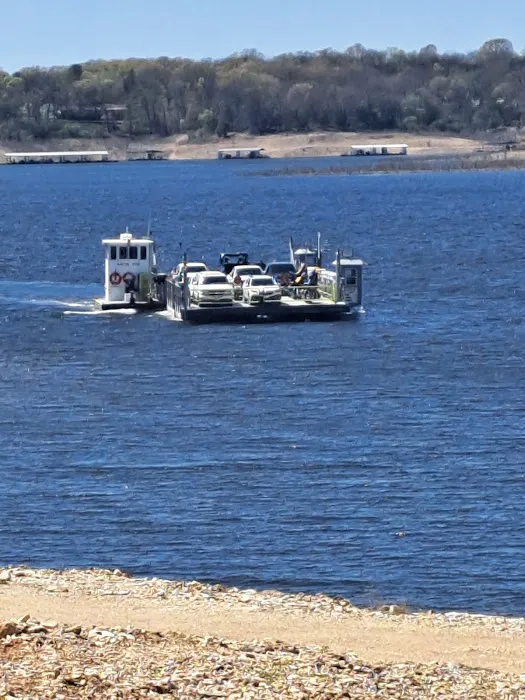 Highway 125 Park - Bull Shoals Lake Picture 1