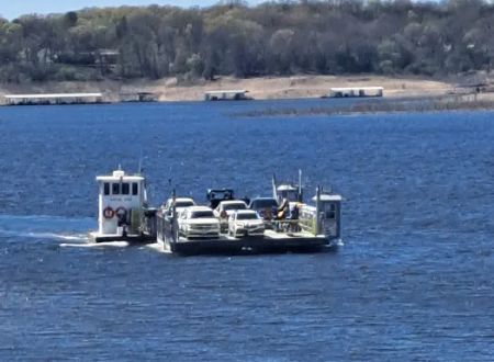 Highway 125 Park - Bull Shoals Lake