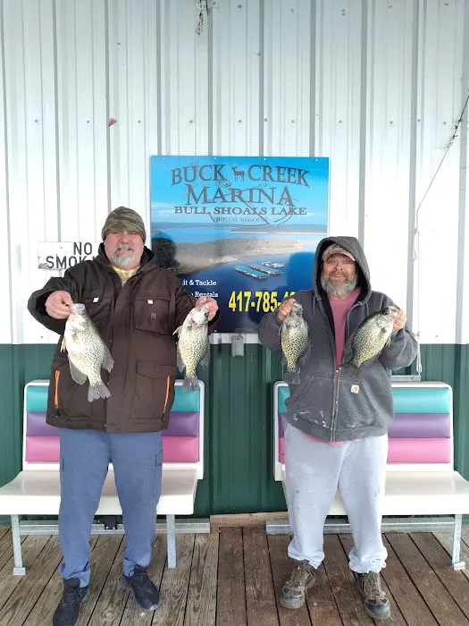 Buck Creek Park - Bull Shoals Lake Picture 8