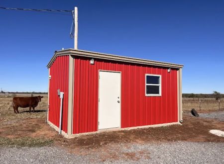 Fort Cobb RV Park and Storage