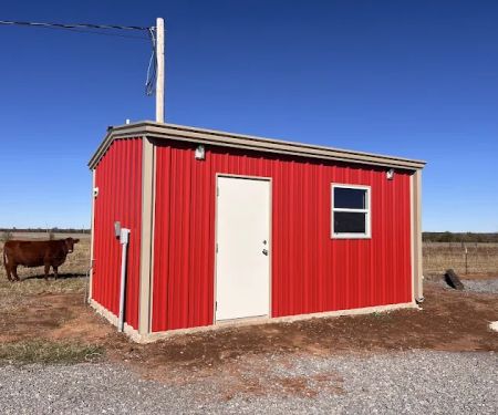 Fort Cobb RV Park and Storage