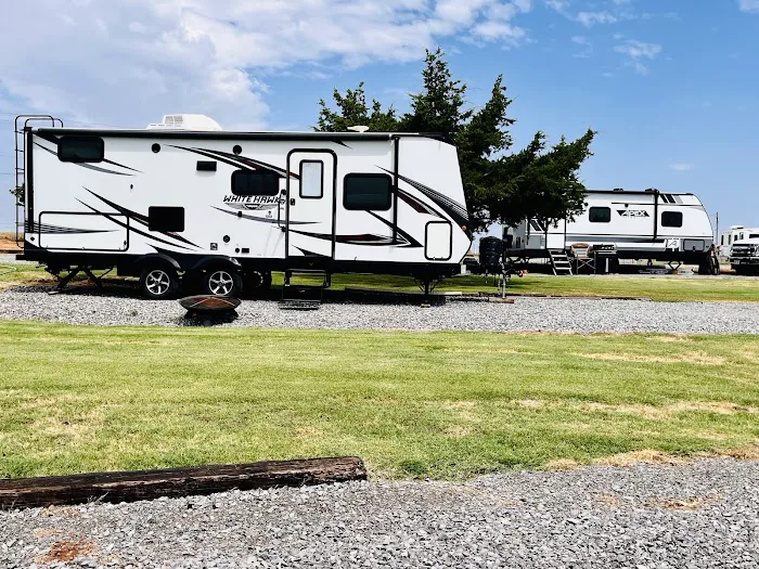 Fort Cobb RV Park and Storage Picture 5