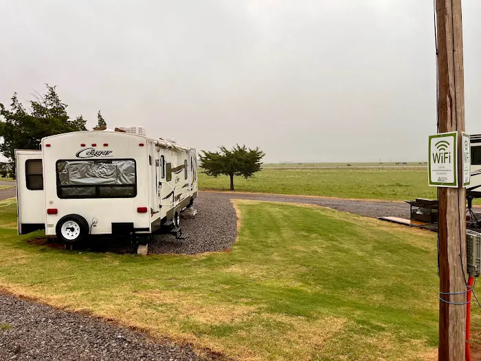 Fort Cobb RV Park and Storage Picture 10