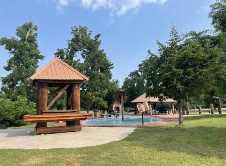 Backwoods Bison RV Park