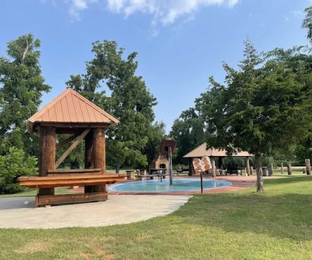 Backwoods Bison RV Park