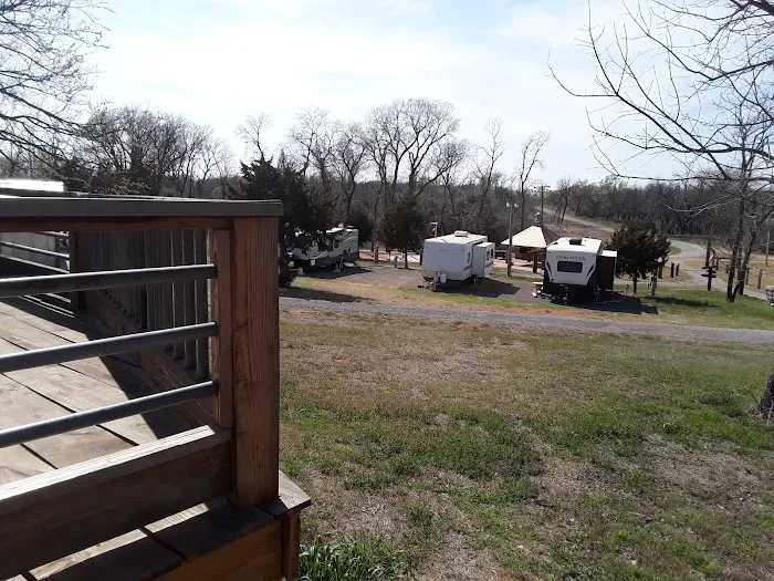 Backwoods Bison RV Park Picture 8