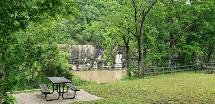 Buffalo Point Campground, Loop B Picture 3