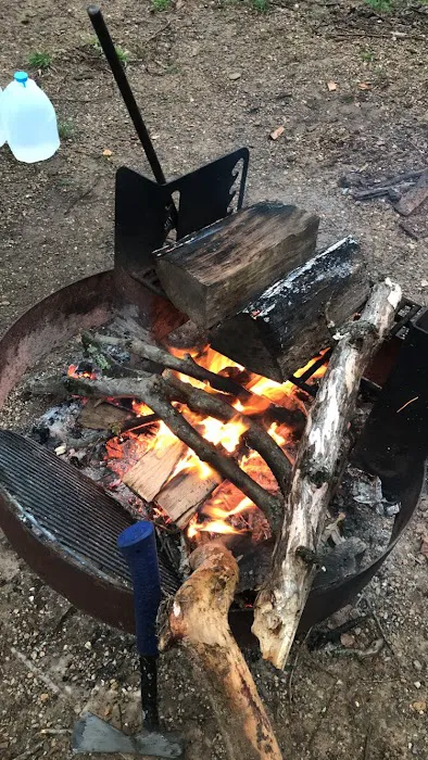Buffalo Point Campground, Loop B Picture 9