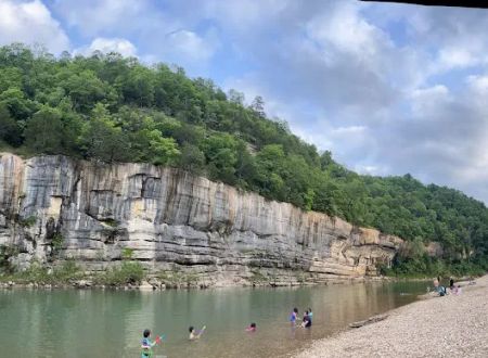 Buffalo Point Campground