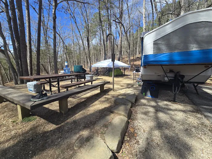 Buffalo Point Campground Picture 3