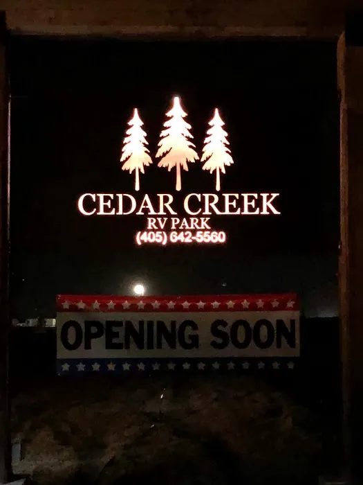 Cedar Creek RV Park Picture 6