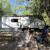 Pattison Park Campground ico