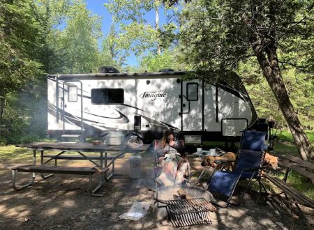 Pattison Park Campground