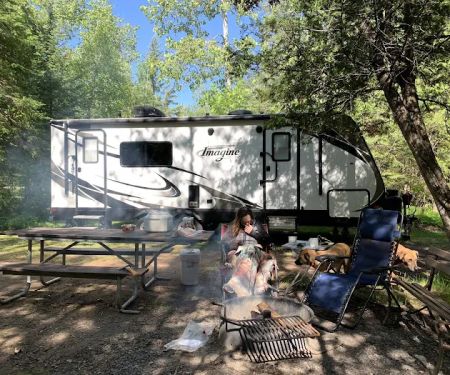 Pattison Park Campground