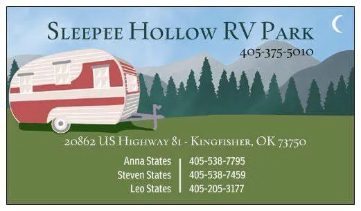 Sleepee Hollo RV Park - Kingfisher’s Premium RV Park Picture 5