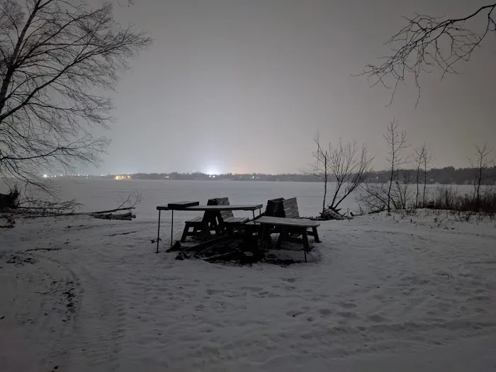 Dwight's Point Watercraft Campsite Picture 3