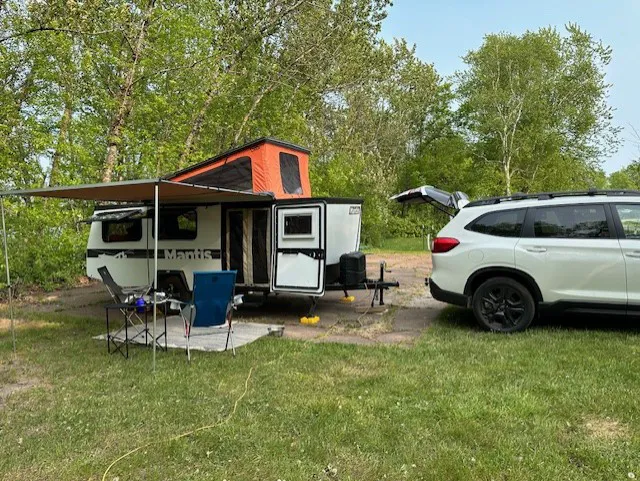 Indian Point Campground Picture 3