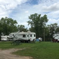Indian Point Campground ico
