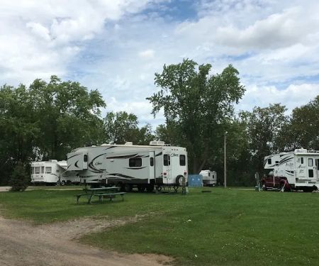 Indian Point Campground