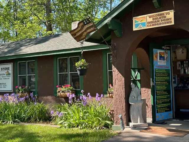 Indian Point Campground Picture 4