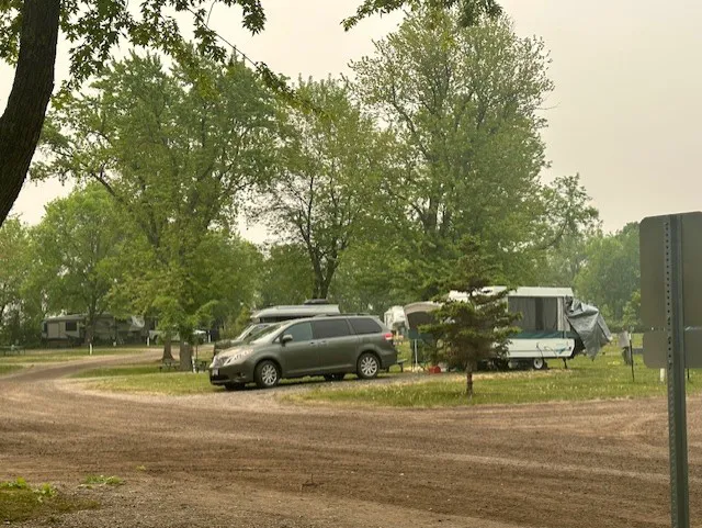 Indian Point Campground Picture 9