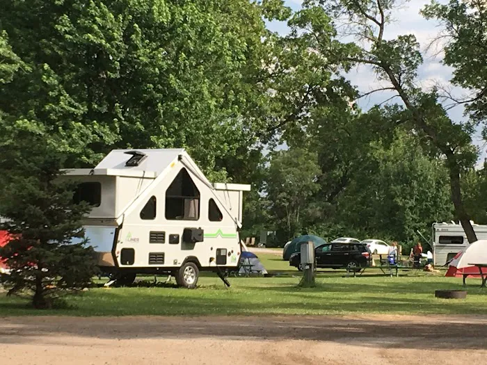 Indian Point Campground Picture 7